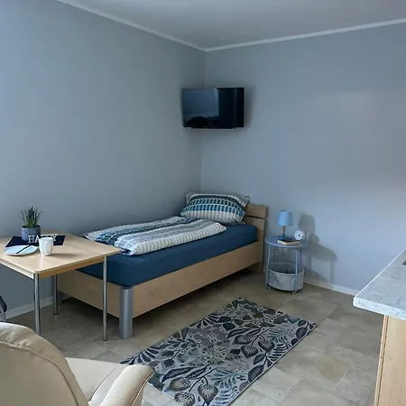 Schorre Apartment *