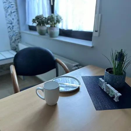 Schorre Apartment