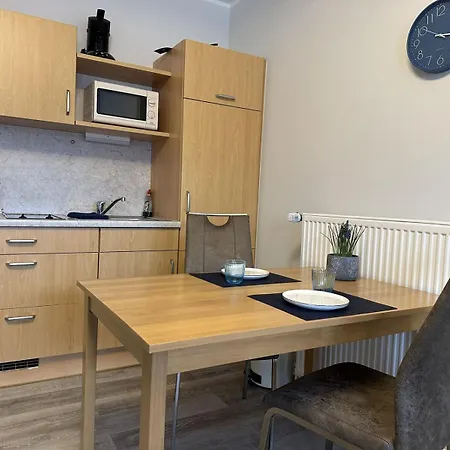 Apartment Schorre *