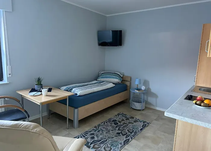 Schorre Appartement *